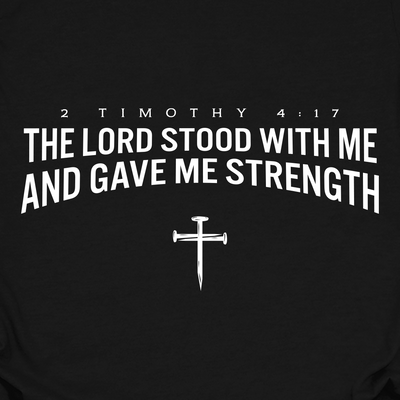 Gave Me Strength Tee