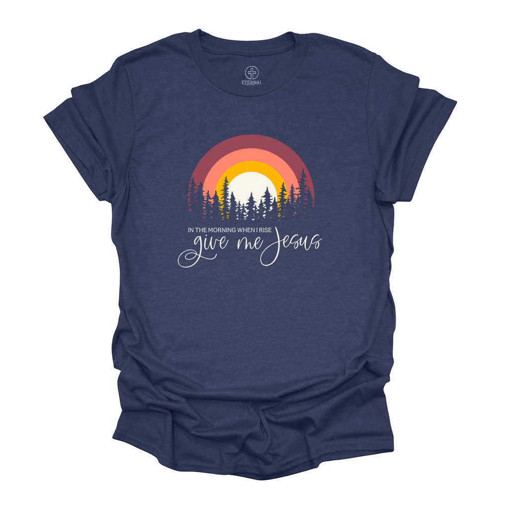 Give Me Jesus Tee