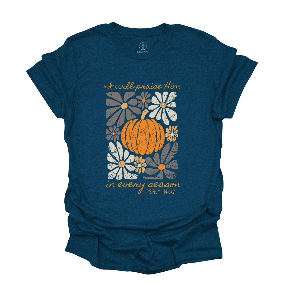 I Will Praise Him Tee
