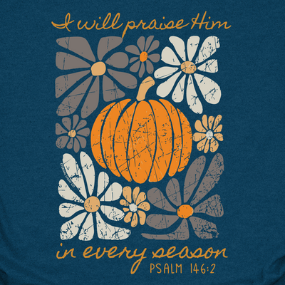 I Will Praise Him Tee