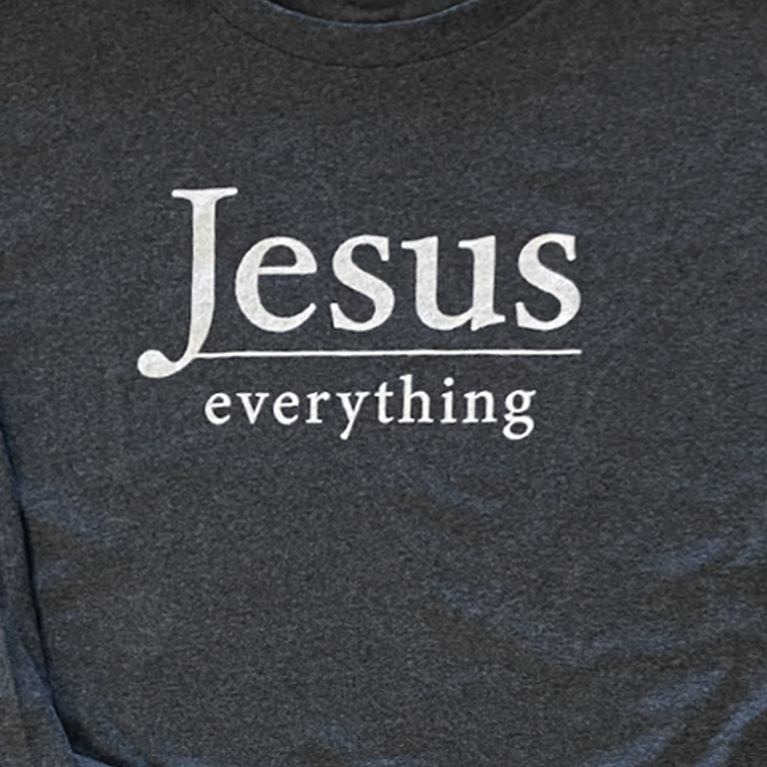 Jesus Over Everything Long Sleeve