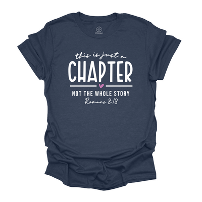 Just A Chapter Tee