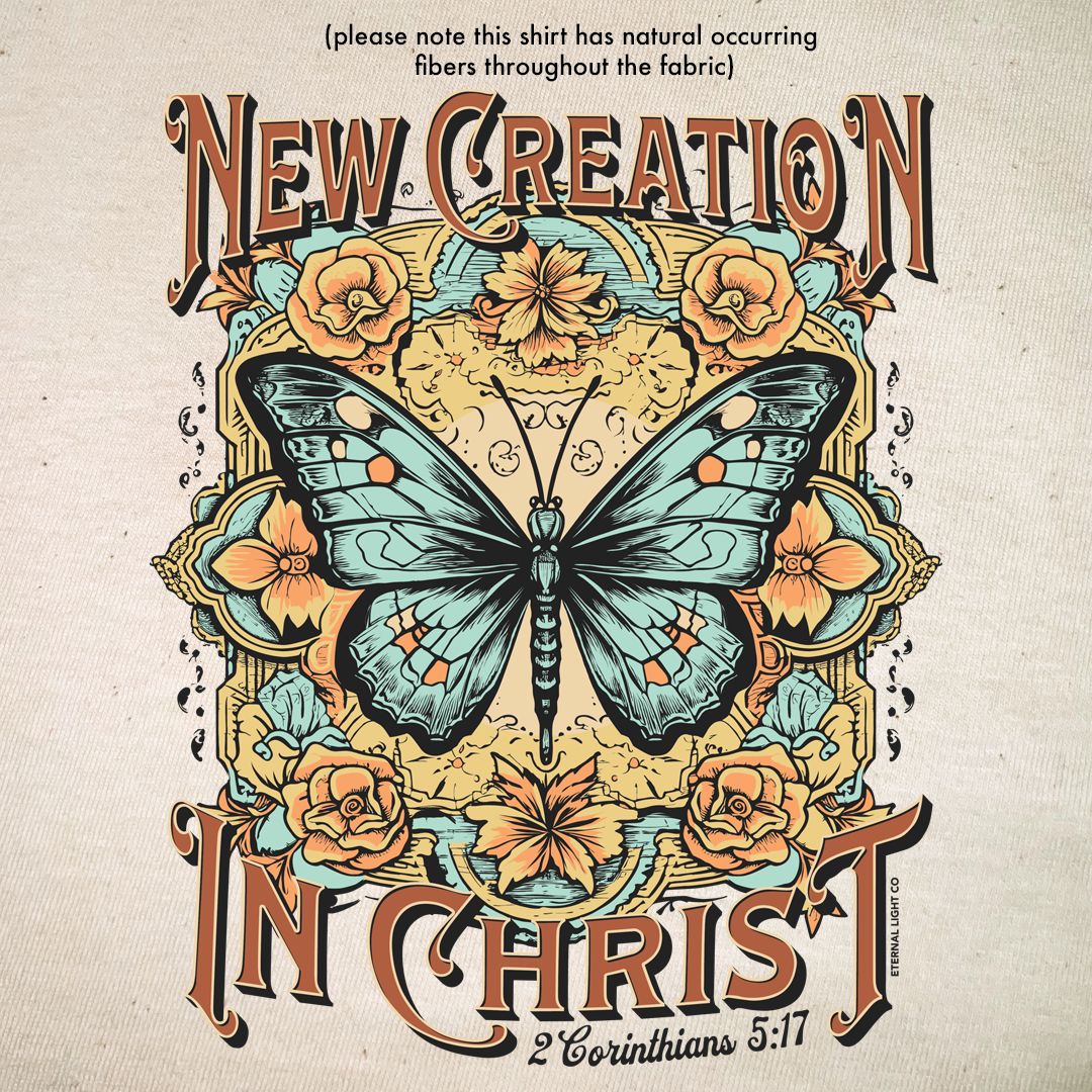 New Creation Tee