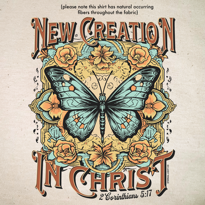 New Creation Tee
