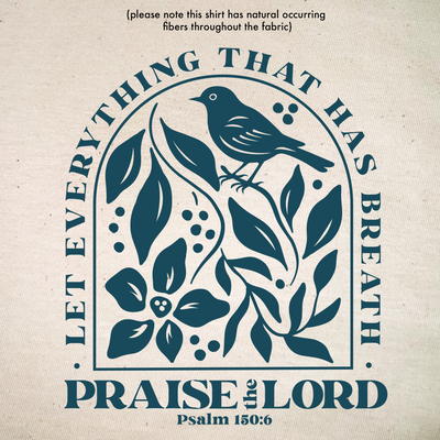 Praise the Lord Nature Tee