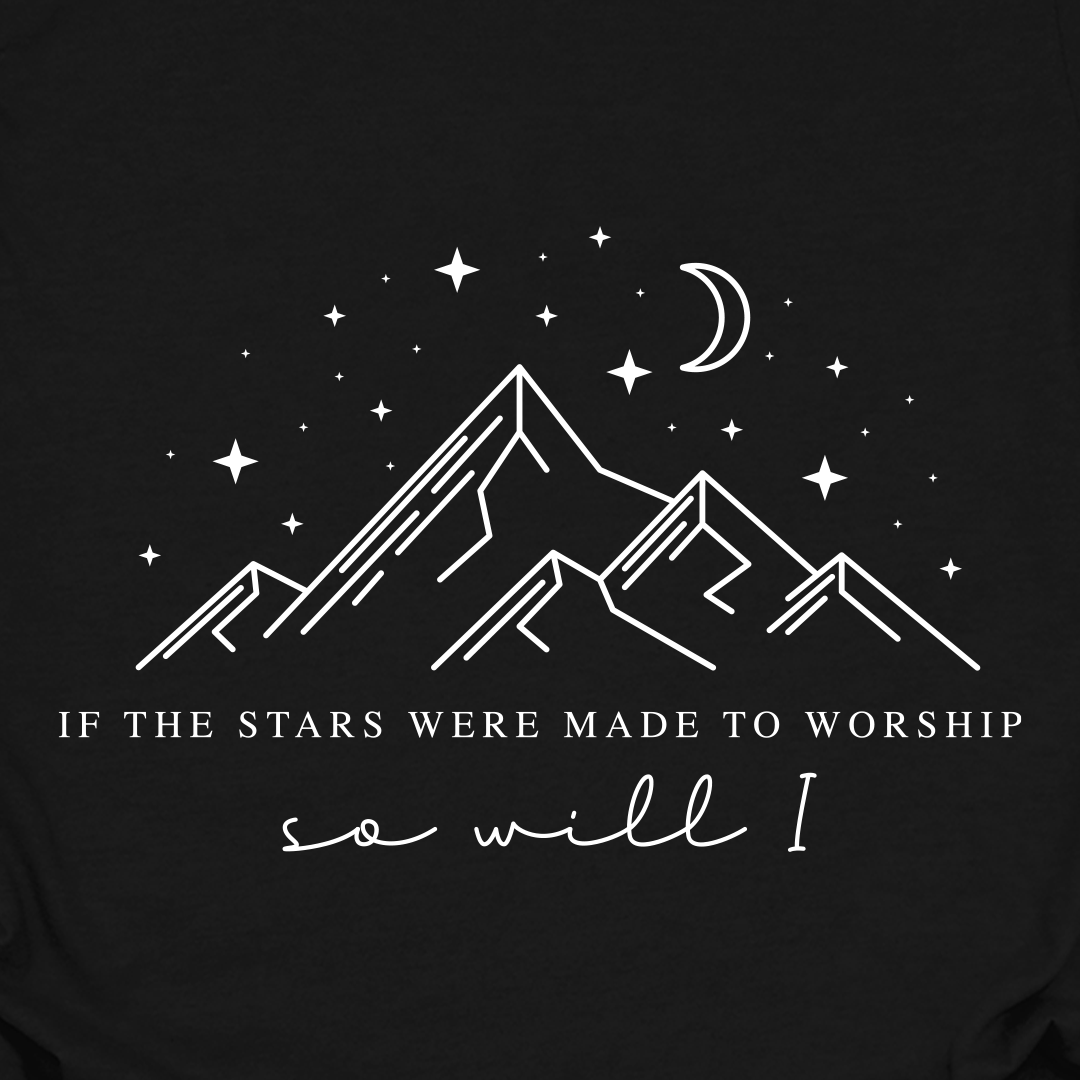 So Will I Tee Eternal Light Co