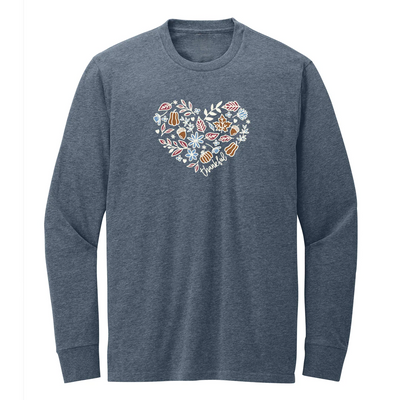 Thankful Heart Tee
