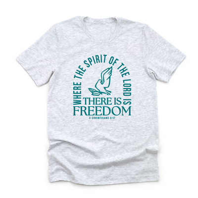 There Is Freedom Tee