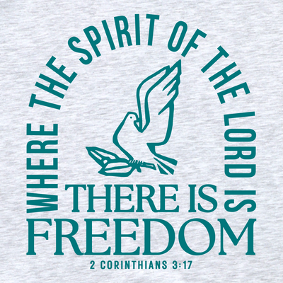 There Is Freedom Tee