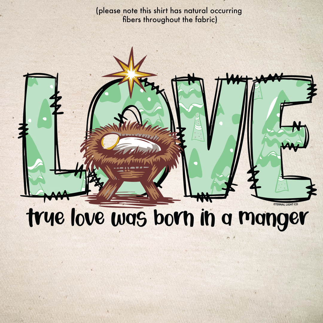 True Love Manger Tee