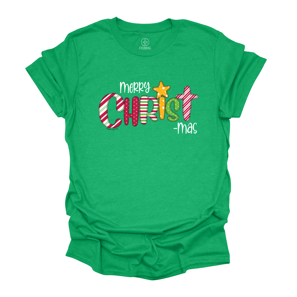 Merry Christ-mas Tee