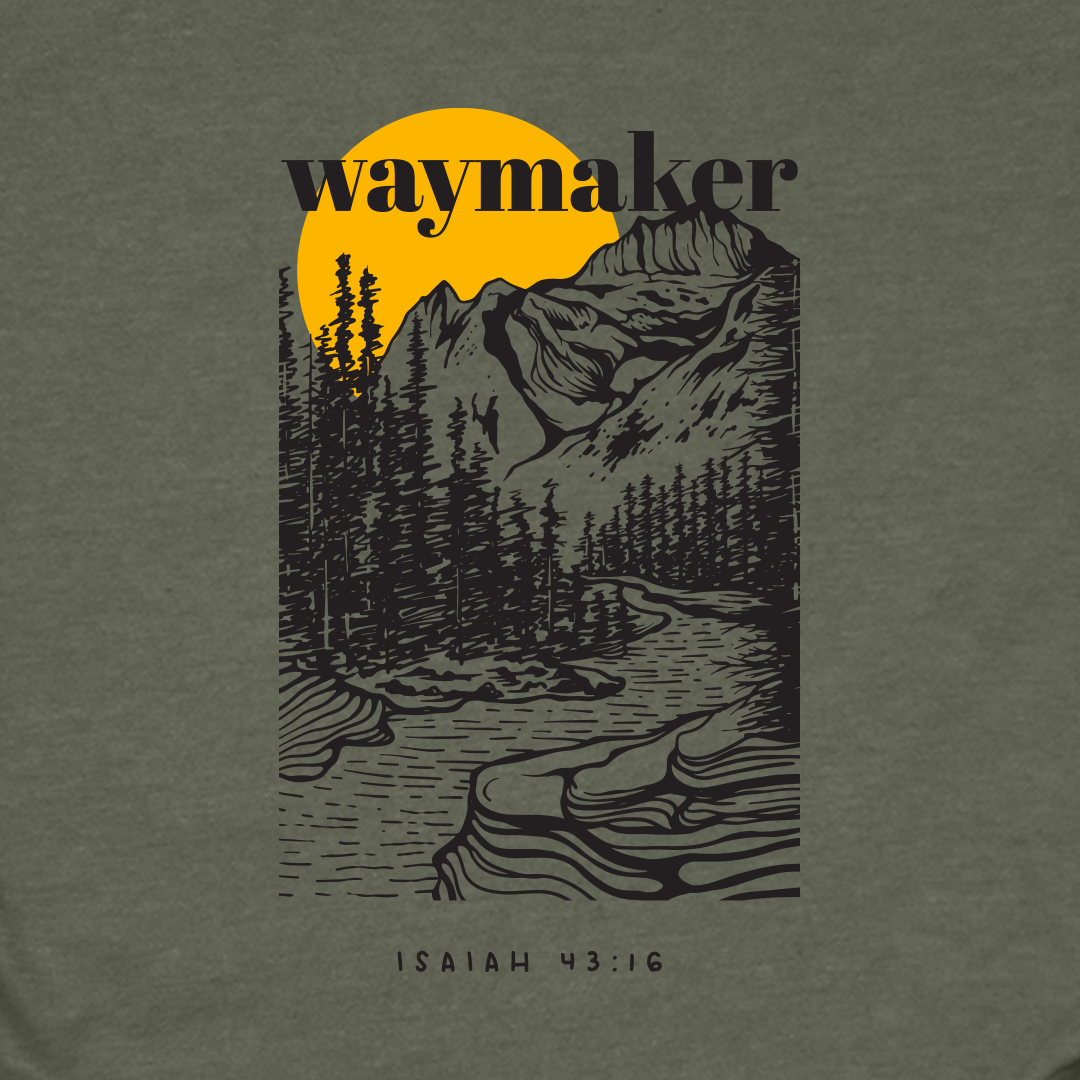 Waymaker Men's Tee