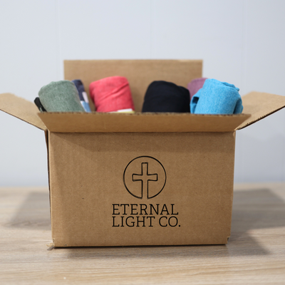 Christian T-Shirt Fundraiser Kit