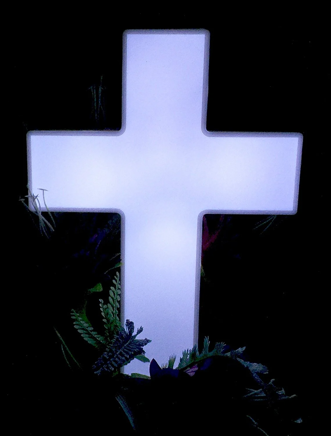 Eternal Light Cross