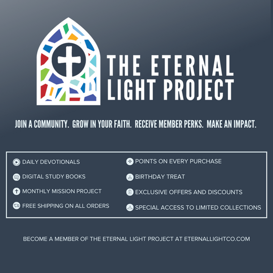 Eternal Light Proj Home Page Eternal Light Co