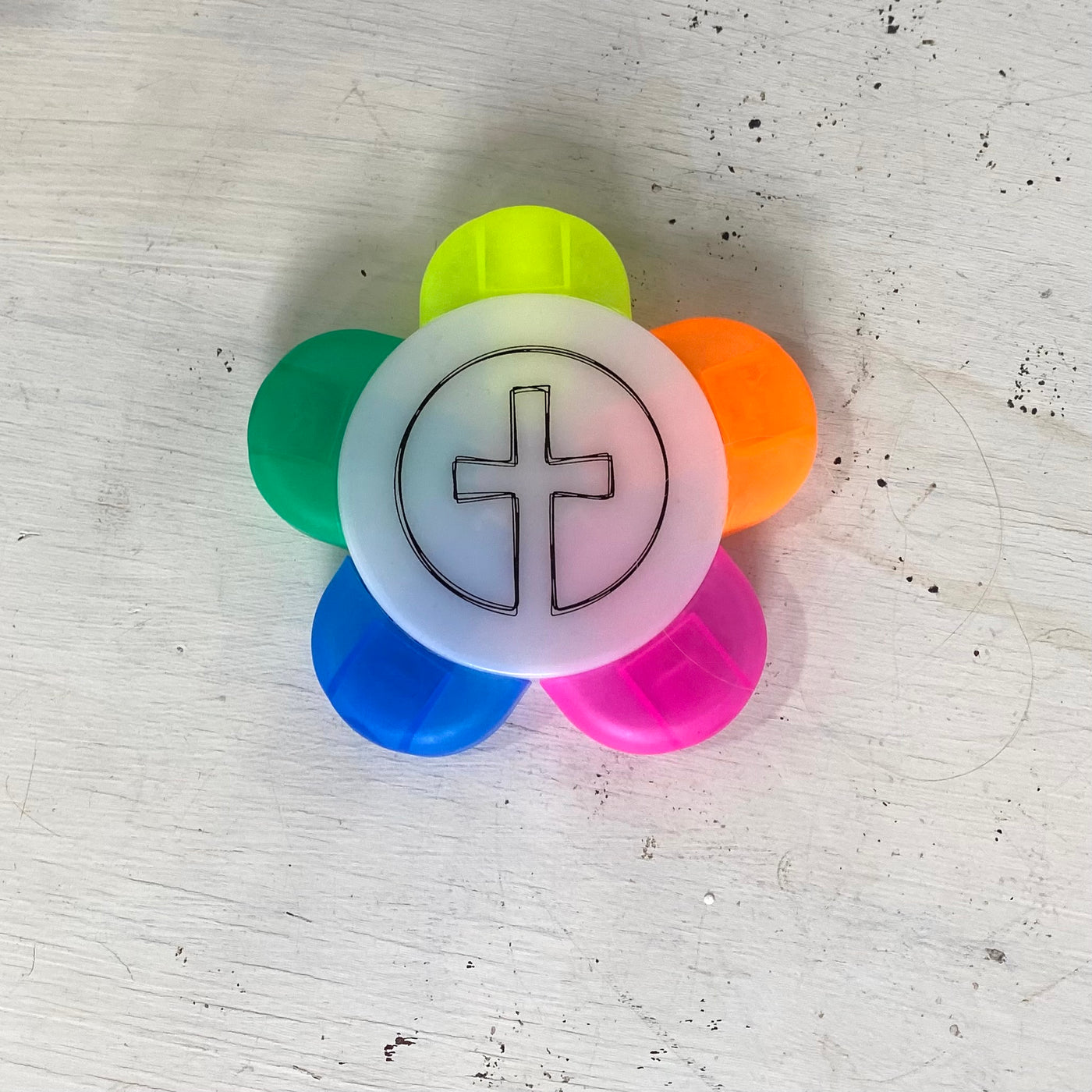 Cross Logo Highlighter
