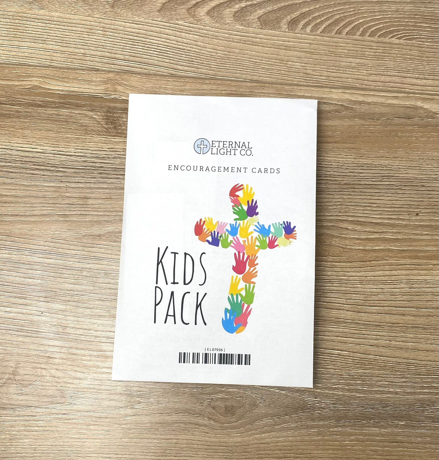 Christian Encouragement Card Set - Kids Pack