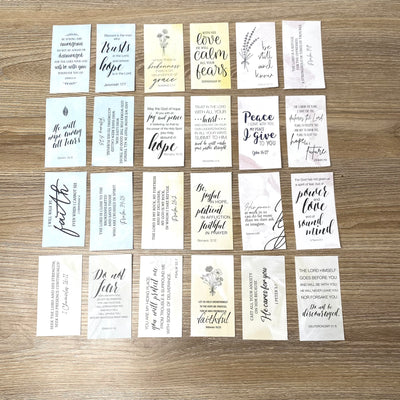 Christian Encouragement Card Set - Grief Pack