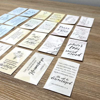 Christian Encouragement Card Set - Grief Pack
