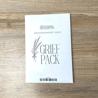 Christian Encouragement Card Set - Grief Pack