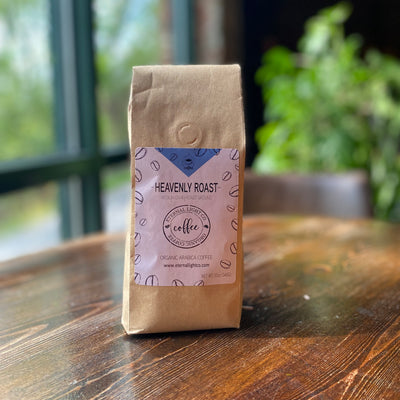 Eternal Light "Heavenly Roast" Ground Coffee 12 oz