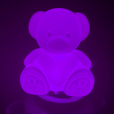 Eternal Light Teddy Bear