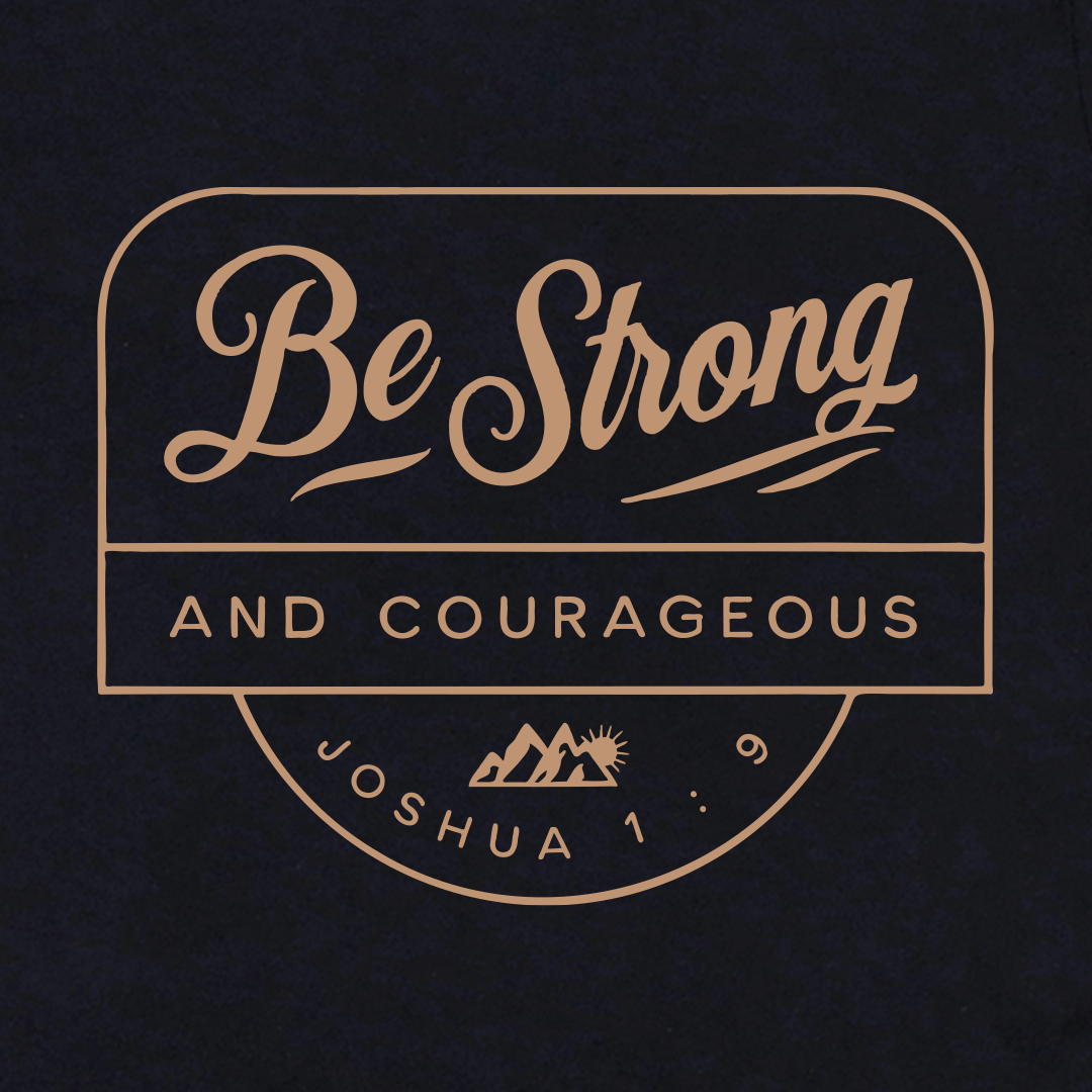 Be Strong Tee