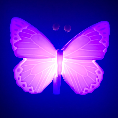 Eternal Light Butterfly