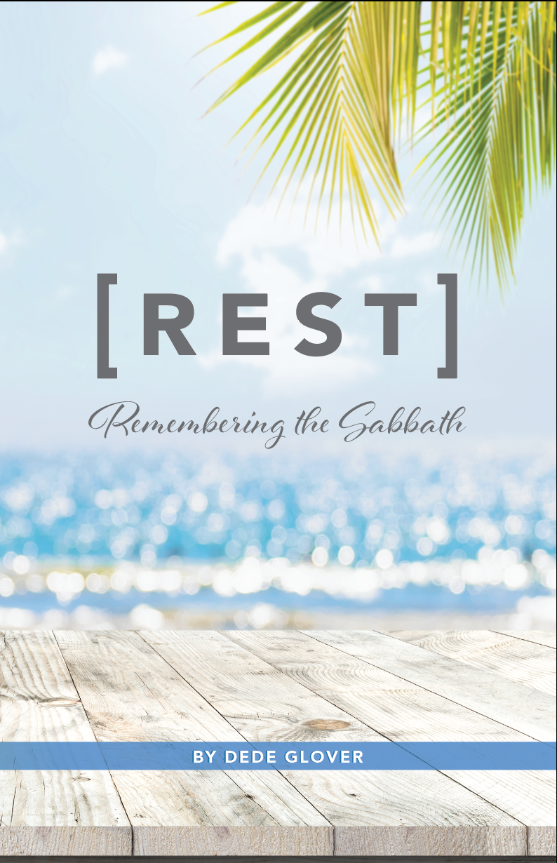 Rest Book Digital Download – Eternal Light Co