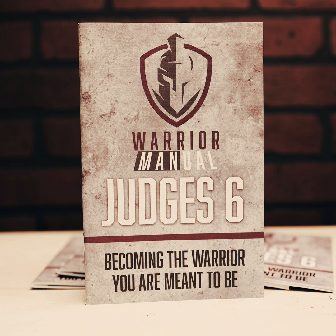 Warrior Manual Encouragement Set: Devotion Book, Scripture Card, $10 Gift Card