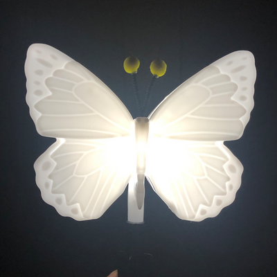 Eternal Light Butterfly