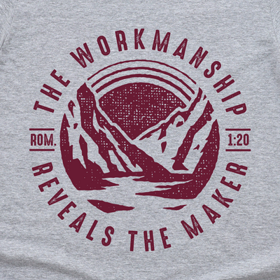 The Workmanship Tee